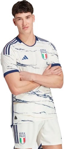 adidas Performance-Maillot Extérieur Italie 2023 (Authentique)-1