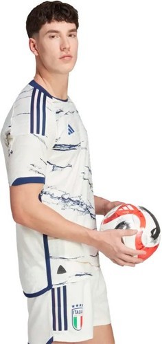 adidas Performance-Maillot Extérieur Italie 2023 (Authentique)-3