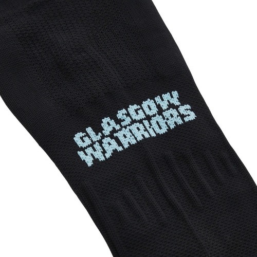 MACRON-Chaussettes Domicile Glasgow Warriors 2022/23 x5-2