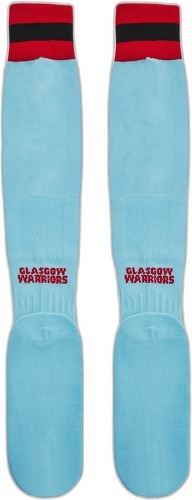 MACRON-Chaussettes Extérieur Glasgow Warriors 2022/23 x5-1