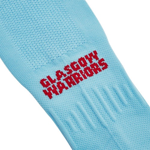 MACRON-Chaussettes Extérieur Glasgow Warriors 2022/23 x5-2