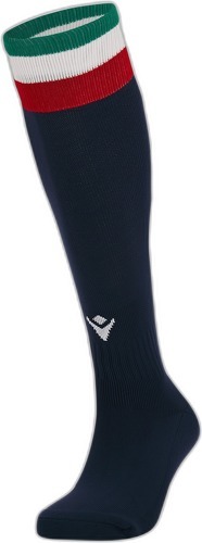 MACRON-Chaussettes Extérieur Italie Rugby 2022/23-1