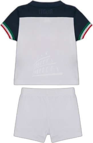 MACRON-Ensemble Extérieur bébé Italie Rugby 2022/23-image-1