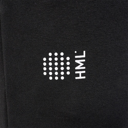 HUMMEL-hmlCOURT COTTON SWEATPANTS-3