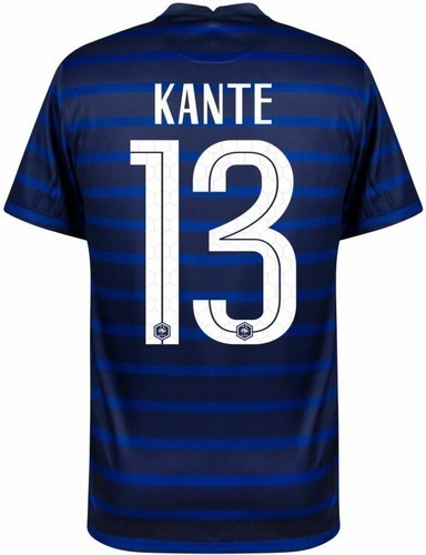 NIKE-Kanté Maillot Equipe de France Domicile Nike 2020/2021-0
