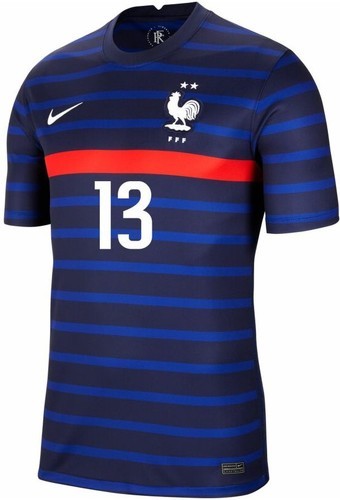 NIKE-Kanté Maillot Equipe de France Domicile Nike 2020/2021-1