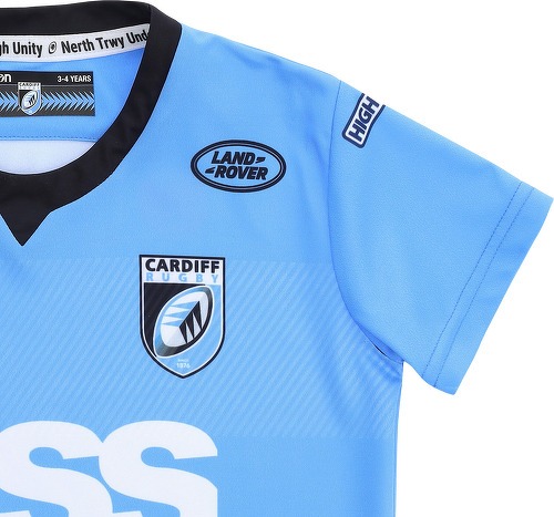 MACRON-Maillot Domicile bébé Cardiff Blues 2020/21-2