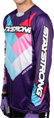 Stay Strong-Maillot Stay Strong Chevron-1