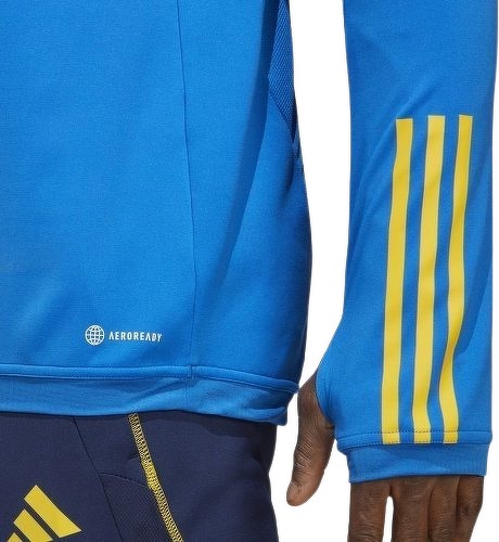 adidas Performance-Maglia da allenamento Tiro 23 Sweden-3