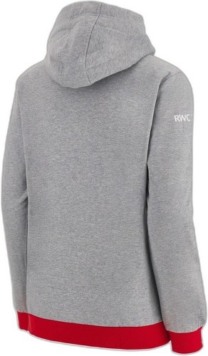MACRON-Sweatshirt Full Zip Pays De Galles Xv 2022/23-1