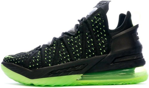 NIKE-Chaussures de basketball Noir Homme Nike Lebron-image-1
