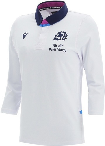 MACRON-Maillot Extérieur Écosse Rugby 2020/21-0