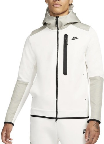 NIKE-Tech Fleece Full Zip-1