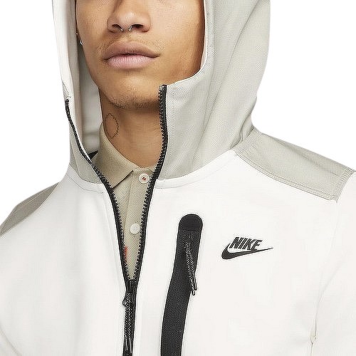 NIKE-Tech Fleece Full Zip-3