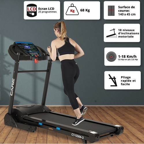 Care-Kinomap - Tapis de course-4