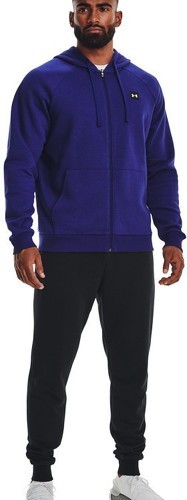 UNDER ARMOUR-Under Armour UA Rival Fleece Full-zip Hoodie-2