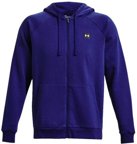 UNDER ARMOUR-Under Armour UA Rival Fleece Full-zip Hoodie-4