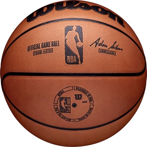 WILSON-Wilson NBA Official Game Ball-2