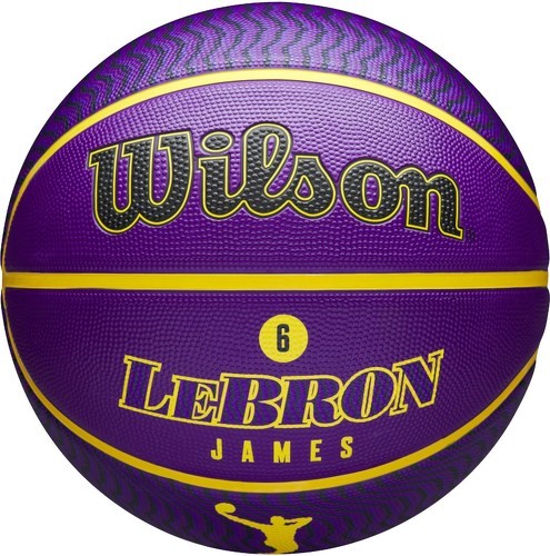 WILSON-NBA PLAYER ICON OUTDOOR BSKT LEBRON Y-image-1