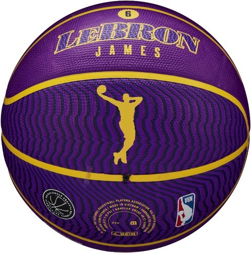 Ballon de Basket NBA Wilson DRV Pro Outdoor