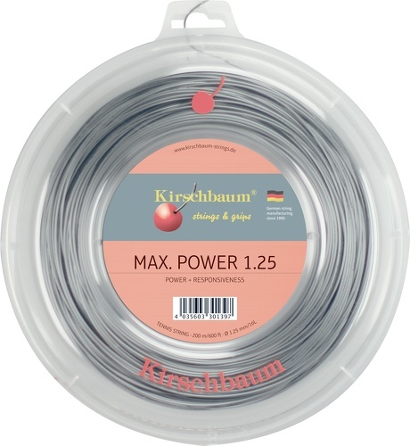 KIRSCHBAUM-Max Power (200m)-0