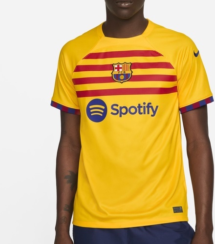 NIKE-Maillot FC Barcelone Fourth 2022-2023-2