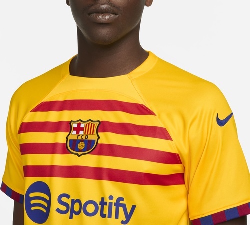 NIKE-Maillot FC Barcelone Fourth 2022-2023-3