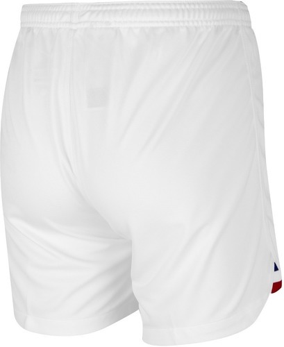 NIKE-Short France Domicile 2022/2023 Blanc Femme-2