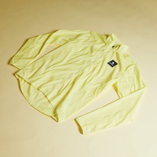 Saysky-Saysky Clean Flow Jacket Yellow-3