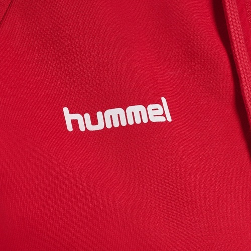 HUMMEL-Zippé Hummel Hmlgo - Veste de fitness-3
