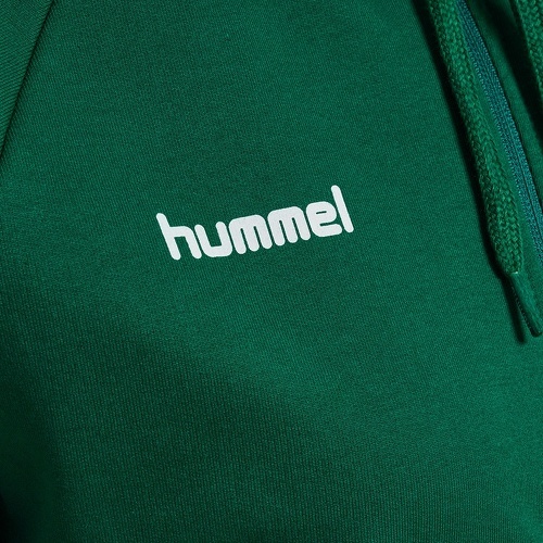 HUMMEL-Zippé Hummel Hmlgo - Veste de fitness-3