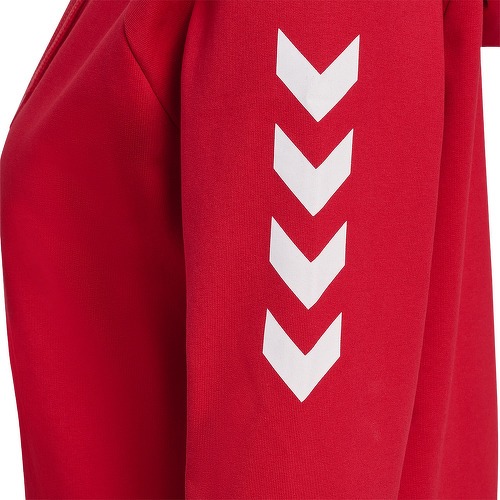 HUMMEL-Zippé Hummel Hmlgo - Veste de fitness-4