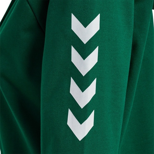HUMMEL-Zippé Hummel Hmlgo - Veste de fitness-4