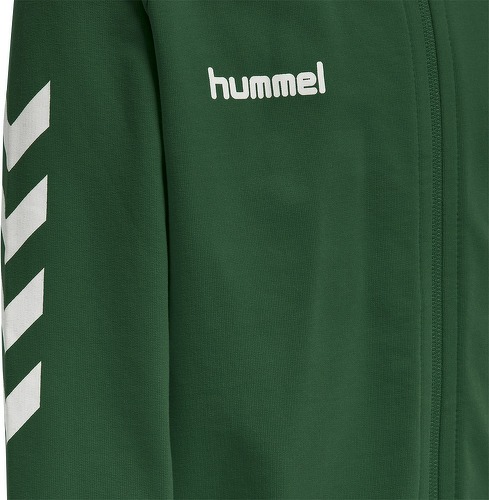 HUMMEL-Zippé Hummel Hmlgo - Veste de fitness-3