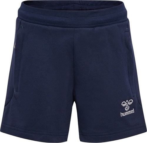 HUMMEL-Short coton enfant Hummel move Grid-2