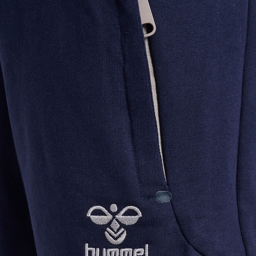 HUMMEL-Short coton enfant Hummel move Grid-4