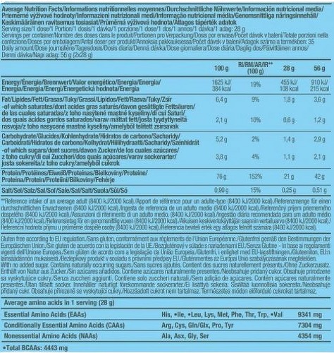 Biotech USA-100% Pure Whey (454g) [BANANE]-1