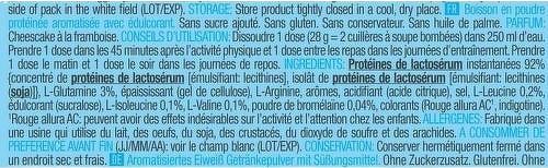Biotech USA-100% Pure Whey (454g) [FRAMBOISE]-1
