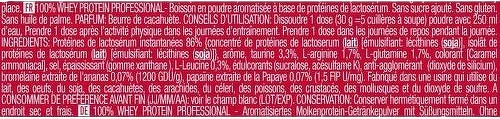 Scitec Nutrition-100% Whey Professional (2,35Kg) [PEANUT BUTTER]-1