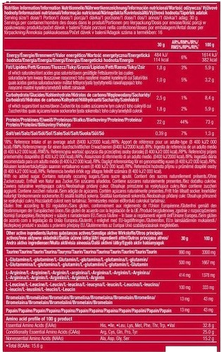 Scitec Nutrition-100% Whey Professional (5Kg) [CHOCOLAT]-2