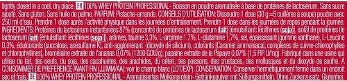 Scitec Nutrition-100% Whey Professional (500g) [PISTACHE & AMANDE]-1