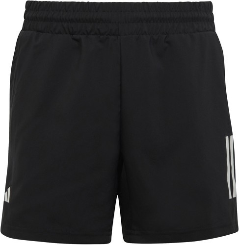 adidas Performance-Short 3 bandes Club Tennis-1