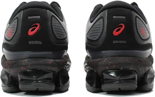 ASICS-Asics Quantum 360 7 Uomo Nero Grigio Rosso-2