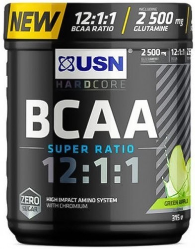 USN-BCAA 12:1:1 (315g) [POMME]-0
