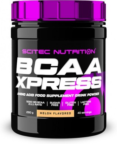 Scitec Nutrition-BCAA Xpress (280g) [MELON]-0