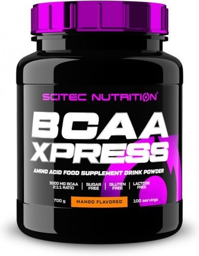 Scitec Nutrition-BCAA Xpress (700g) [MANGUE]-0