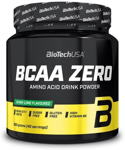 Biotech USA-BCAA Zero (360g) [KIWI LIME]-0