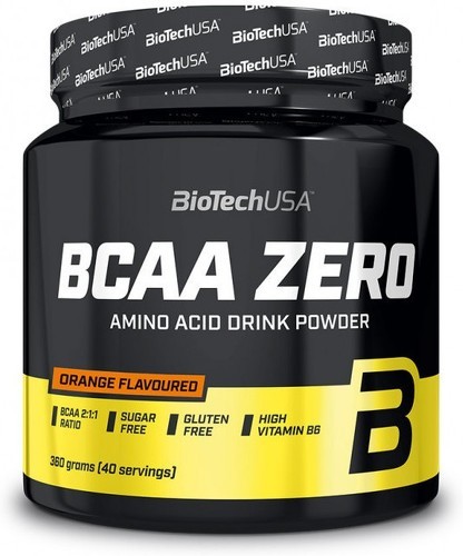 Biotech USA-BCAA Zero (360g) [ORANGE]-0