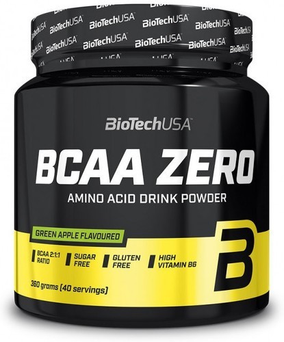 Biotech USA-BCAA Zero (360g) [POMME]-0