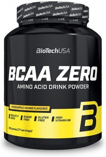 Biotech USA-BCAA Zero (700g) [ANANAS MANGUE]-0
